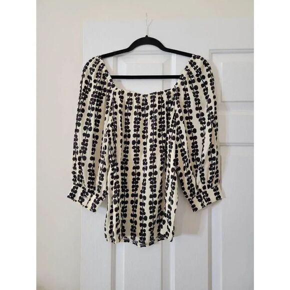 Roma Label Blouse S - Picture 7 of 8